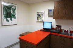Private Exam Room